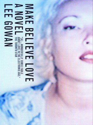 cover image of Make Believe Love